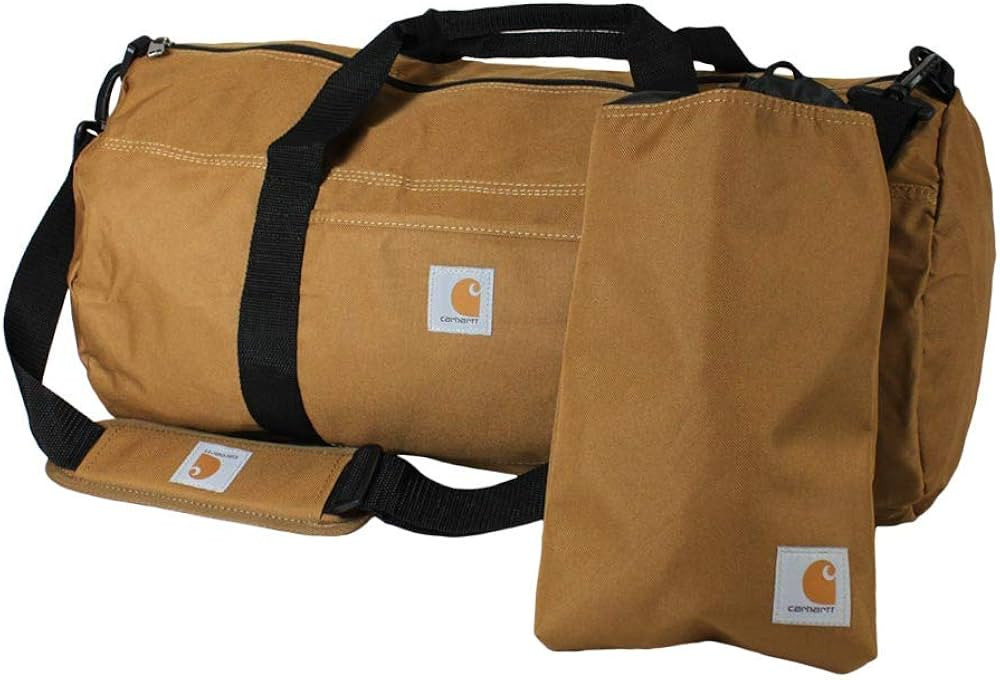 Carhartt Trade Series 2-in-1 Packable Duffel with Utility Pouch | Amazon (US)