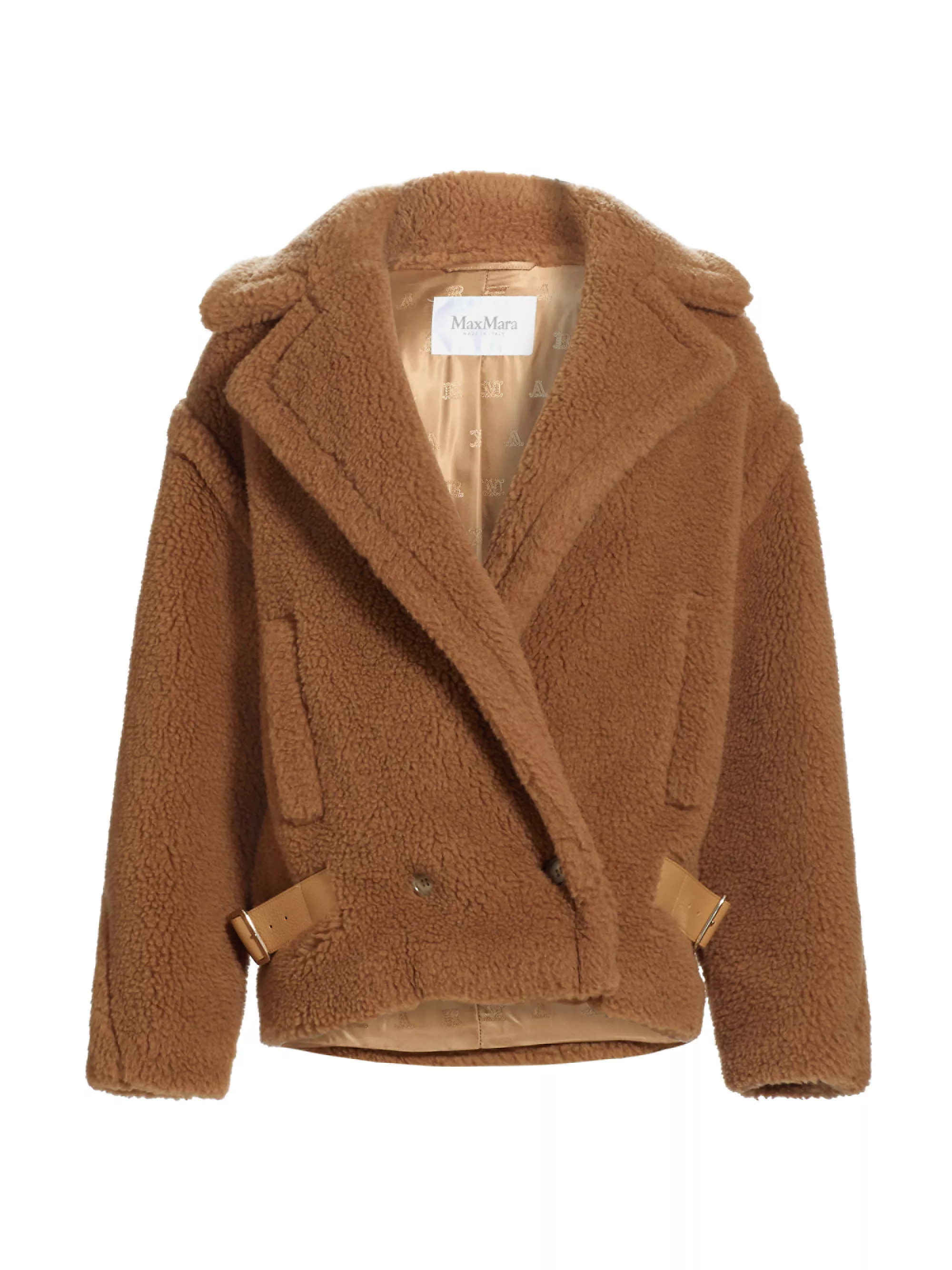 Vanadio Camelwool Coat | Saks Fifth Avenue