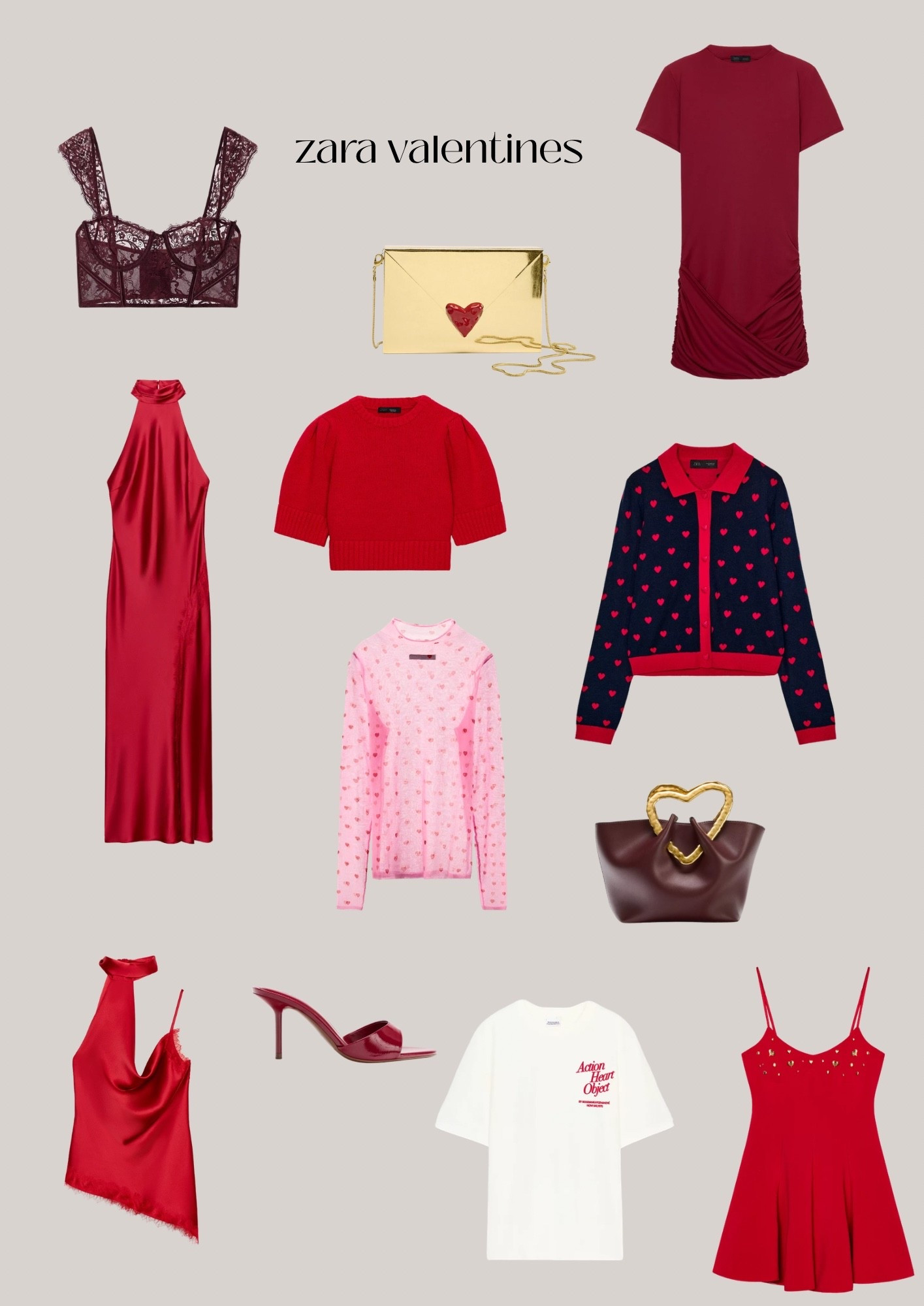Zara galentines/valentines editionn

#LTKuk #LTKwinter #LTKspring