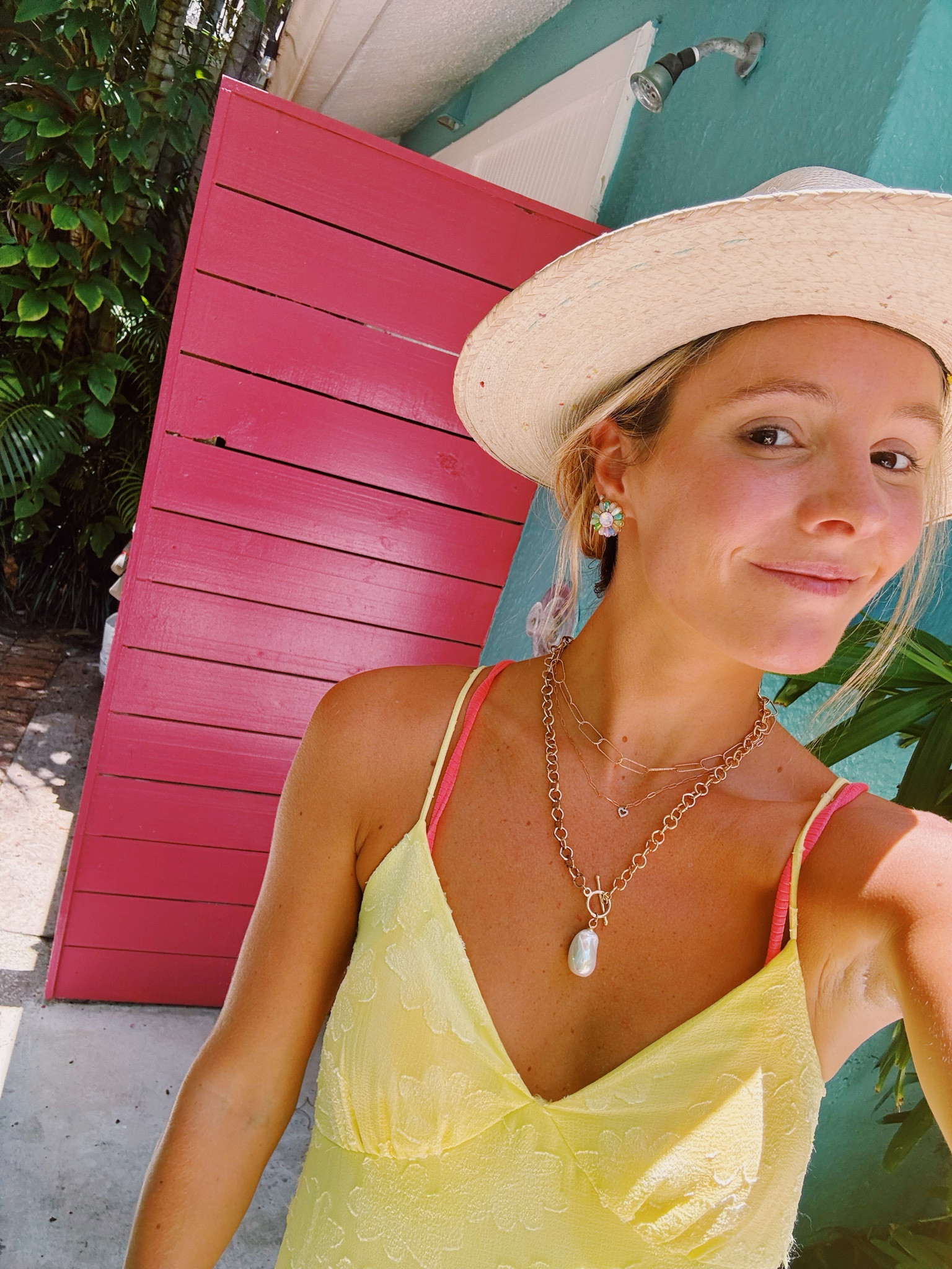 Palm Beach Fits 💛

#LTKTravel #LTKStyleTip #LTKSummerSales