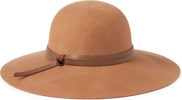 Wool Felt Floppy Hat | Nordstrom | Nordstrom