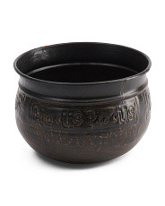 Hocus Pocus Cauldron | Marshalls