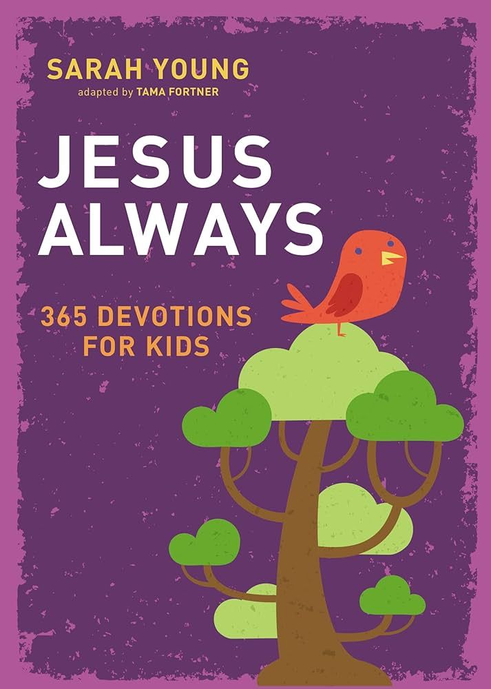 Jesus Always: 365 Devotions for Kids | Amazon (US)
