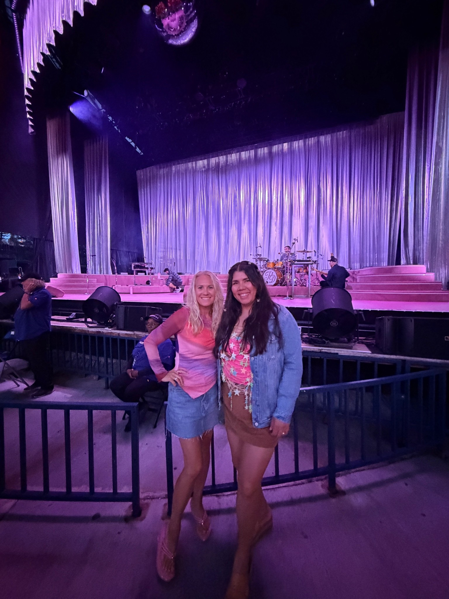 What I ended up wearing to the Lucky Me tour!

#LTKOver40 #LTKPetite #LTKootd