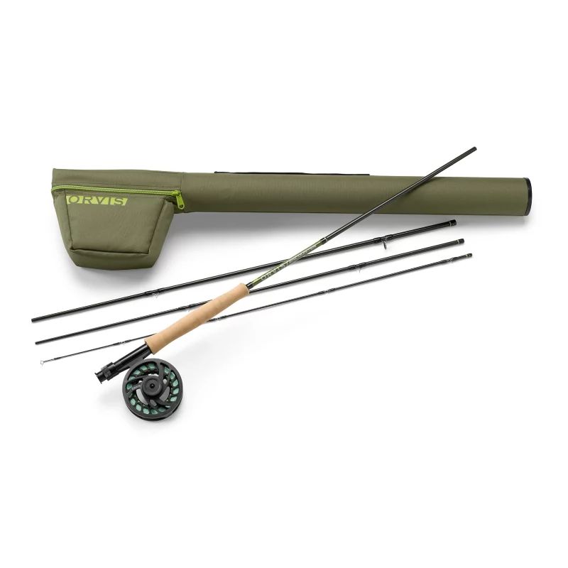 Encounter® Fly Rod Outfit | Orvis (US)