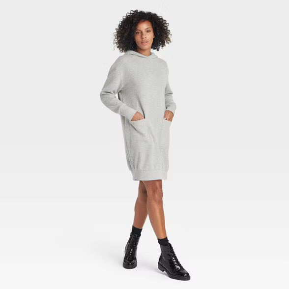 Women's Long Sleeve Dress - Who What Wear™ | Target