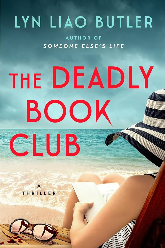 The Deadly Book Club: A Thriller | Amazon (US)