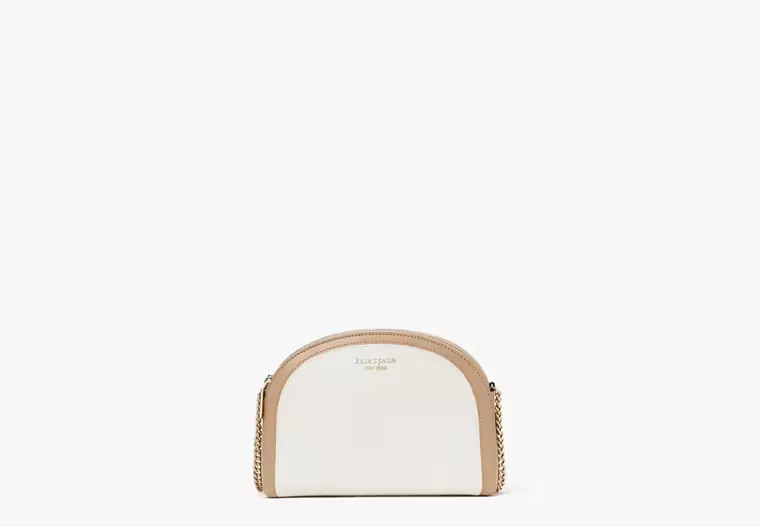 Spencer Double-zip Dome Crossbody curated on LTK