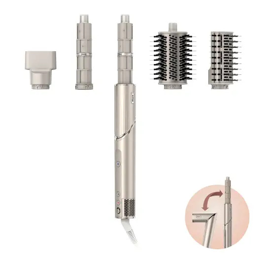 Shark FlexStyle® Air Styling & Drying System - Straight & Wavy | SharkNinja