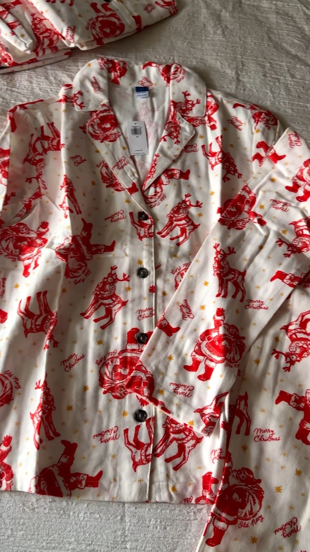 Old Navy Christmas pajamas for the whole family! 

#LTKFindsUnder50 #LTKSeasonal #LTKSaleAlert