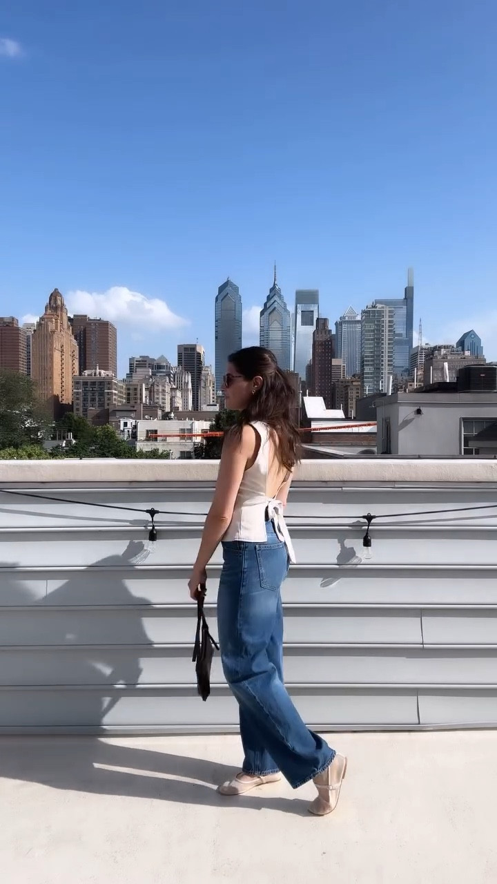 Date night outfit 🤍

#LTKVideo #LTKFindsUnder50 #LTKFindsUnder100