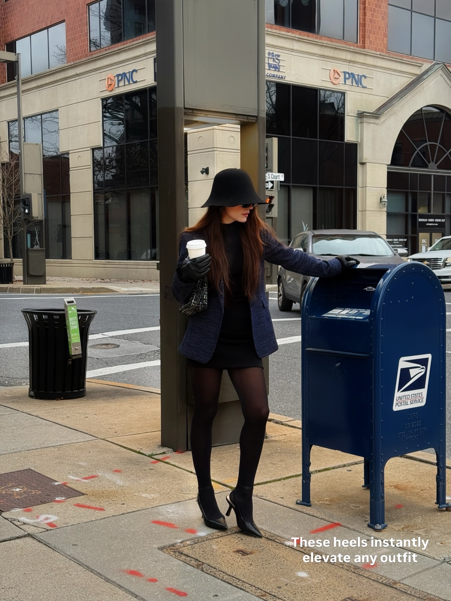 Some heels are pretty… 
and some heels make you feel like that girl. ✨ @frankie4footwear 

I’ve been loving pieces that look elegant but are actually comfortable enough to wear all night #because let’s be honest, beauty and pain should not go together anymore. 

This pair instantly elevates any outfit, whether it’s a dinner, event, or just one of those nights where you want to dress up a little more. 

Classic black heels will always be a forever staple in my wardrobe 🖤 

Would you wear these with a dress or with denim?

Btw linked all your favs in my shop LTK! 😘 
https://www.shopltk.com/explore/silagunce

#fashionstyle
#heelslover 
#elegantstyle 
#classicfashion 
outfitinspo 
chicstyle fashioncreator styleinspo fashionfinds stylewithconfidence ltkit fashionree