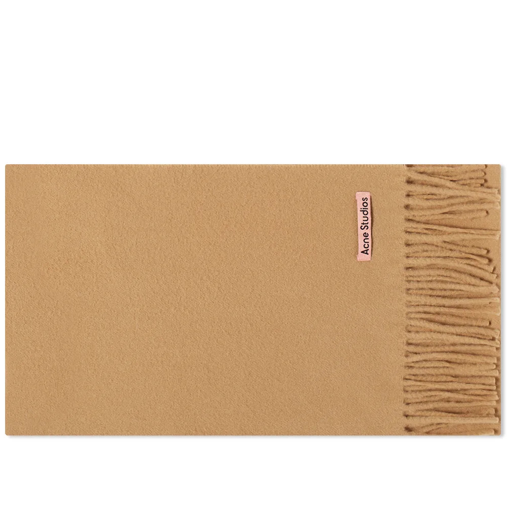 Acne Studios Canada Skinny New Scarf | End Clothing (UK & IE)