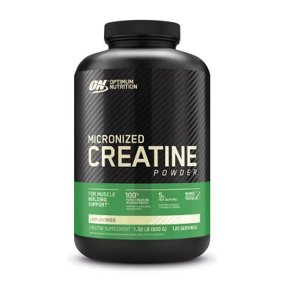 Optimum Nutrition Creatine Powder - 600g | Target