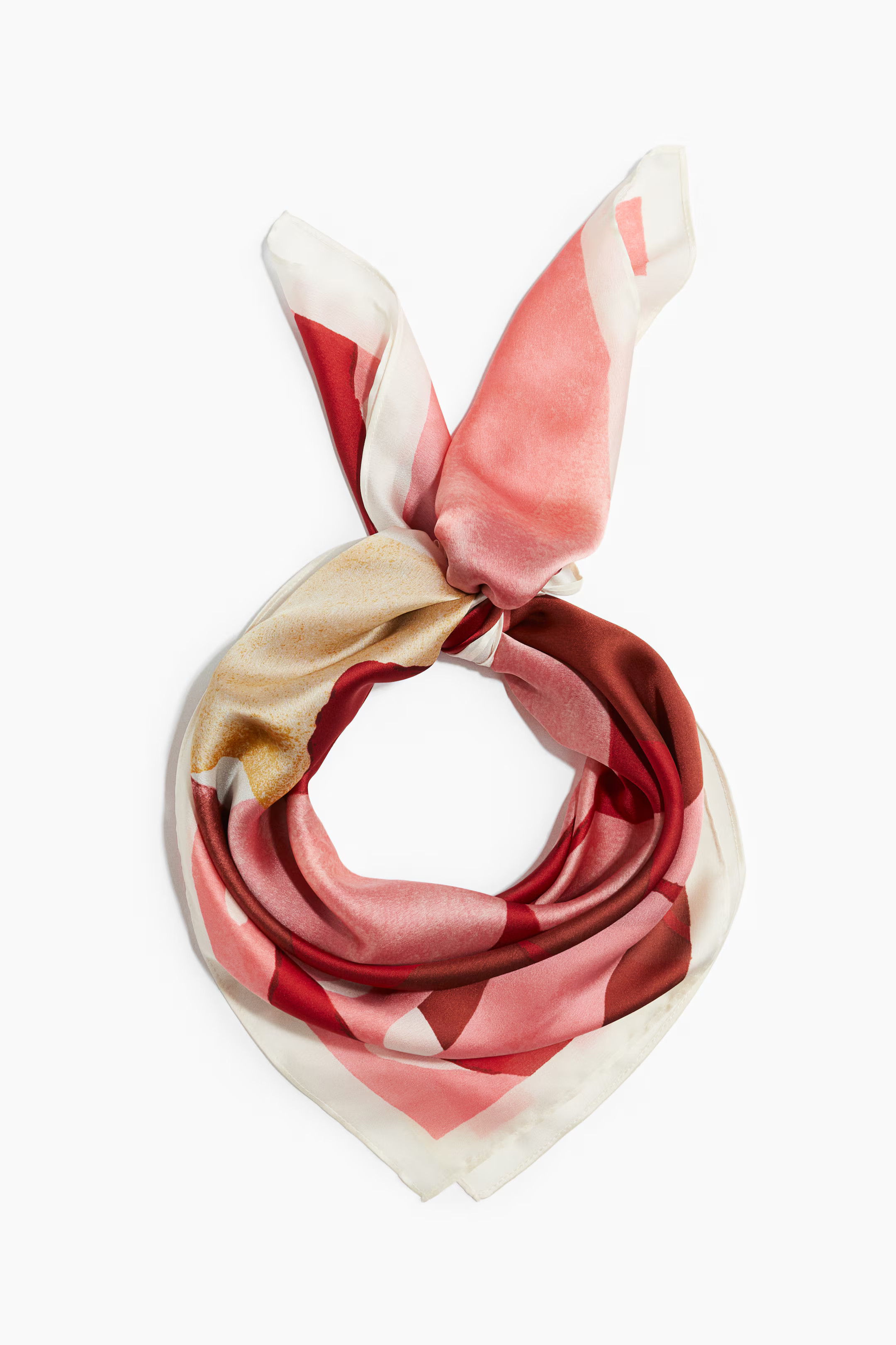 Patterned Scarf | H&M (US + CA)