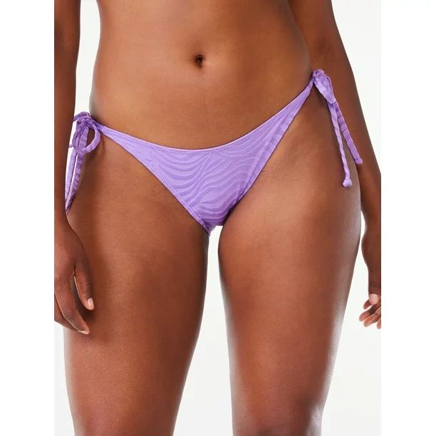 Love & Sports Women's Classic String Bikini Bottoms | Walmart (US)