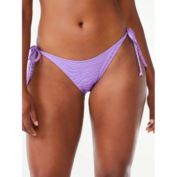 Love & Sports Women's Classic String Bikini Bottoms | Walmart (US)