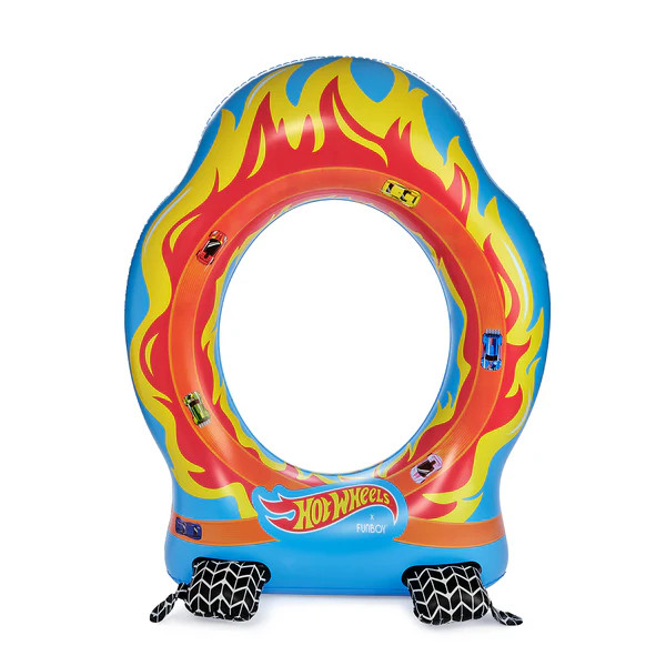 Ring of Fire Outdoor Sprinkler | FUNBOY