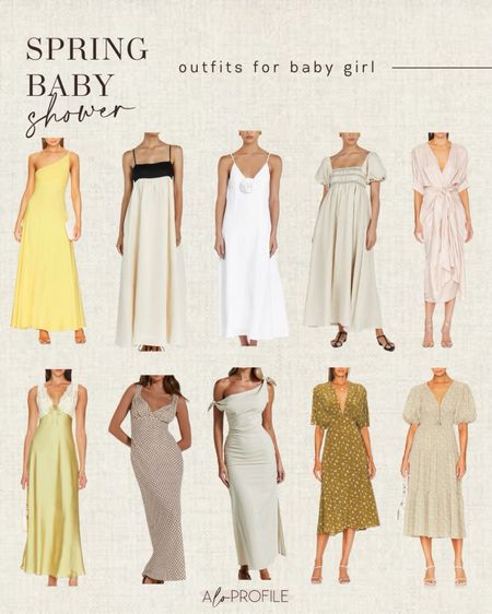Baby shower outfit inspo🤍summer dresses, baby shower dress, baby shower outfit, spring dress, spring dresses, vacay dress, vacay outfit, resort wear, summer outfit, summer outfits, summer dresses, spring trends, spring style