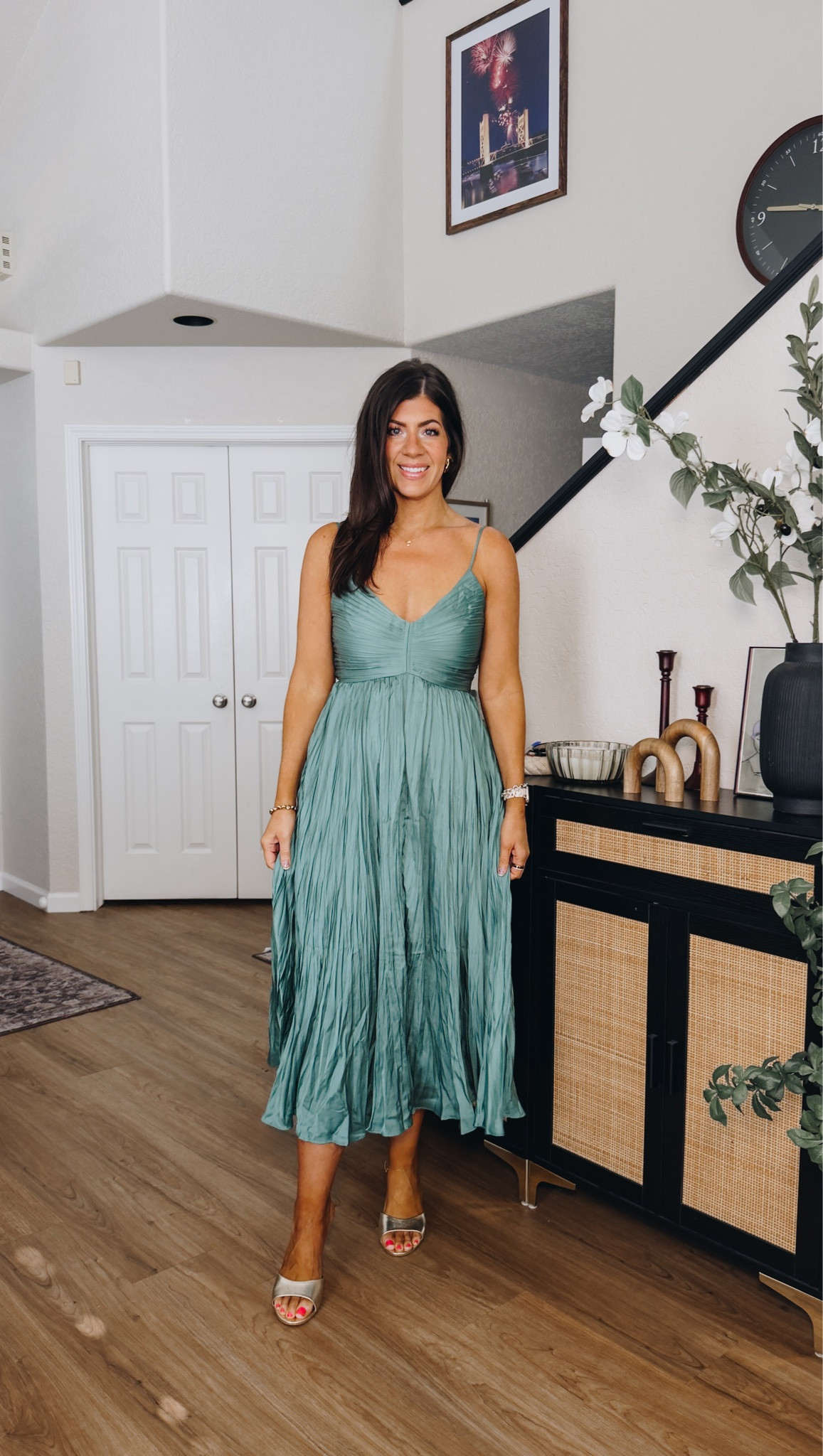 Help me choose a wedding guest dress
In a medium

#LTKSaleAlert #LTKMidsize #LTKWedding