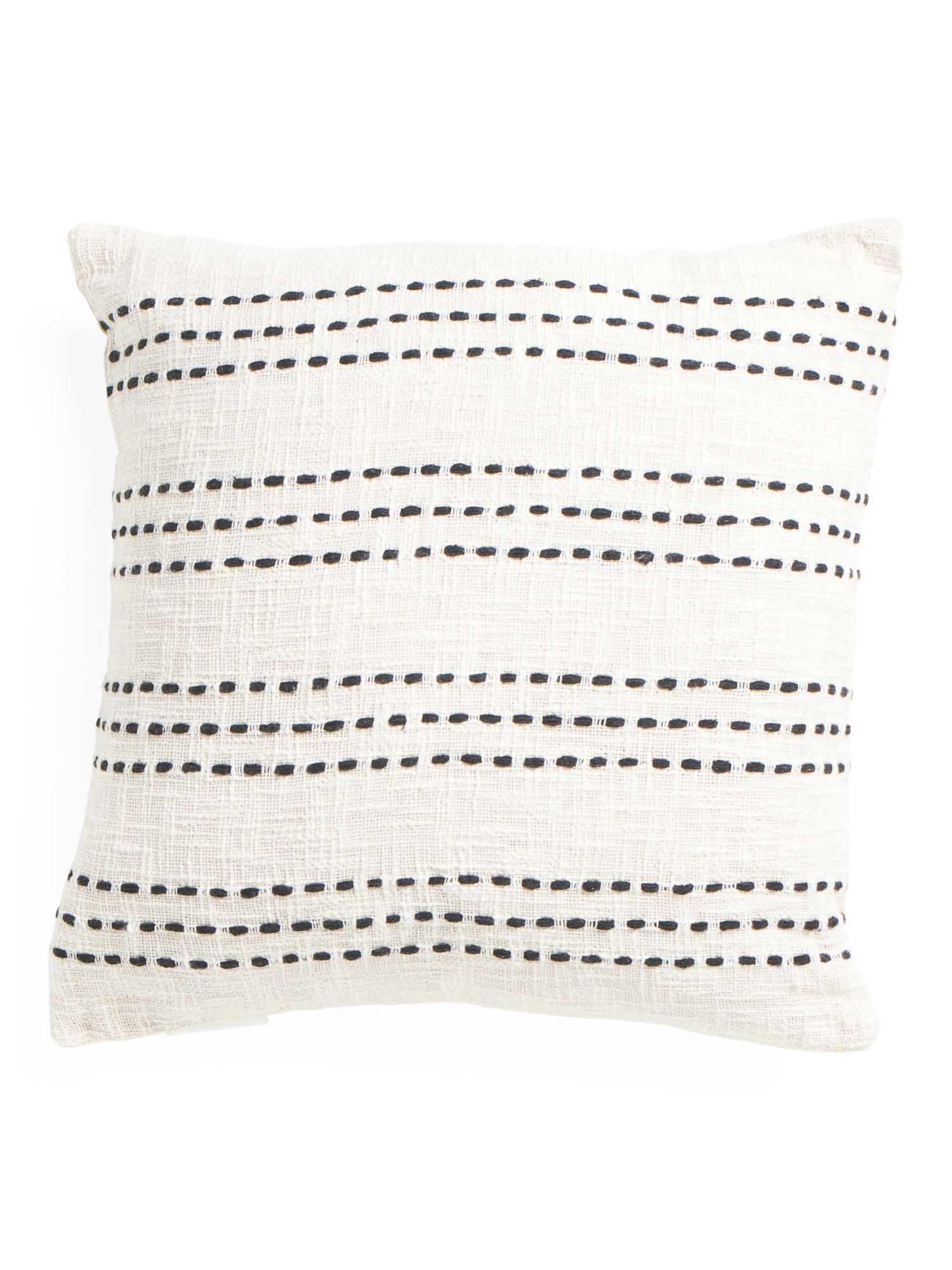 20x20 Woven Striped Pillow | Throw Pillows | Marshalls | Marshalls
