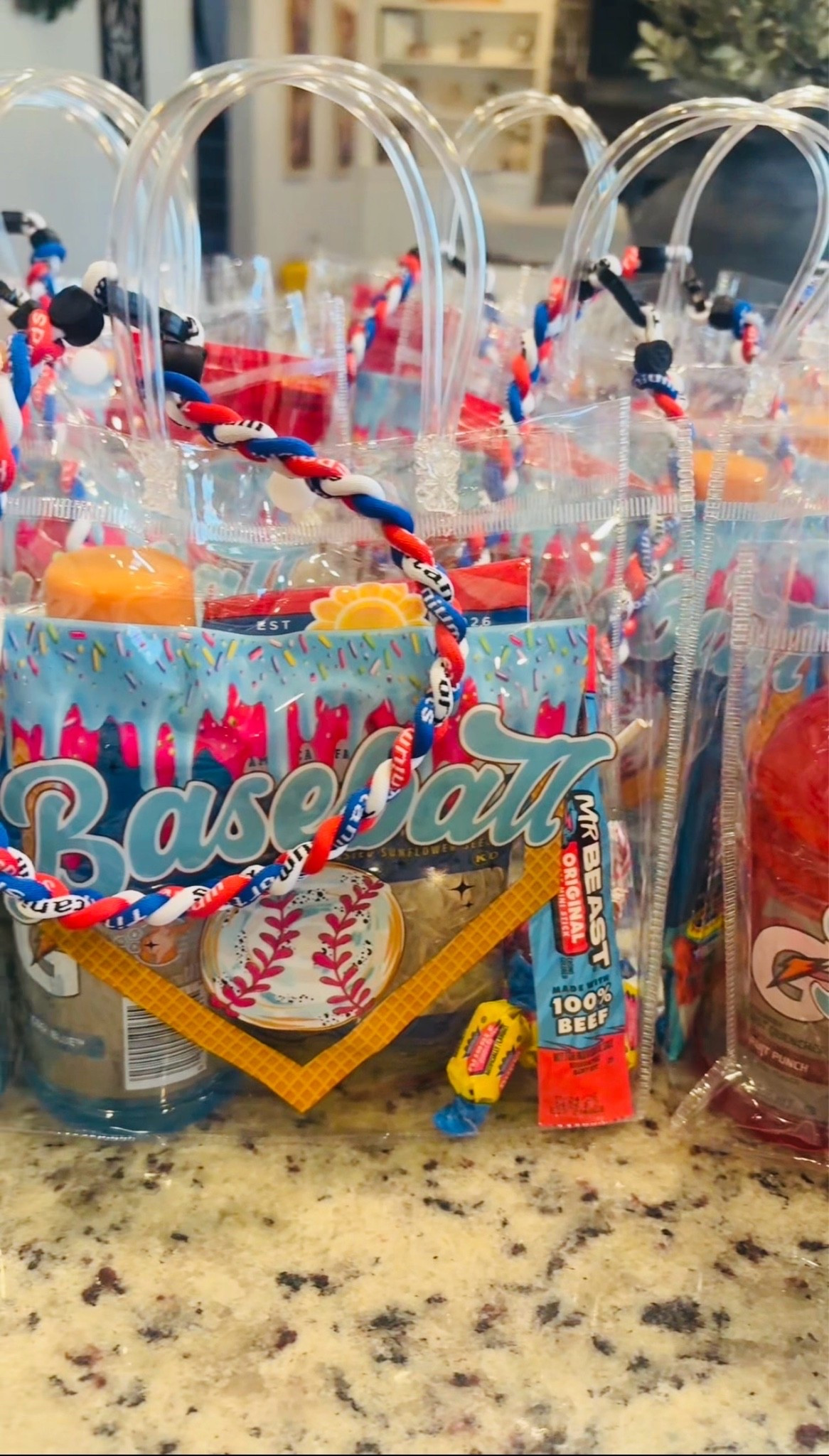 Baseball goodie bags

#LTKmomlife #LTKActive #LTKKids