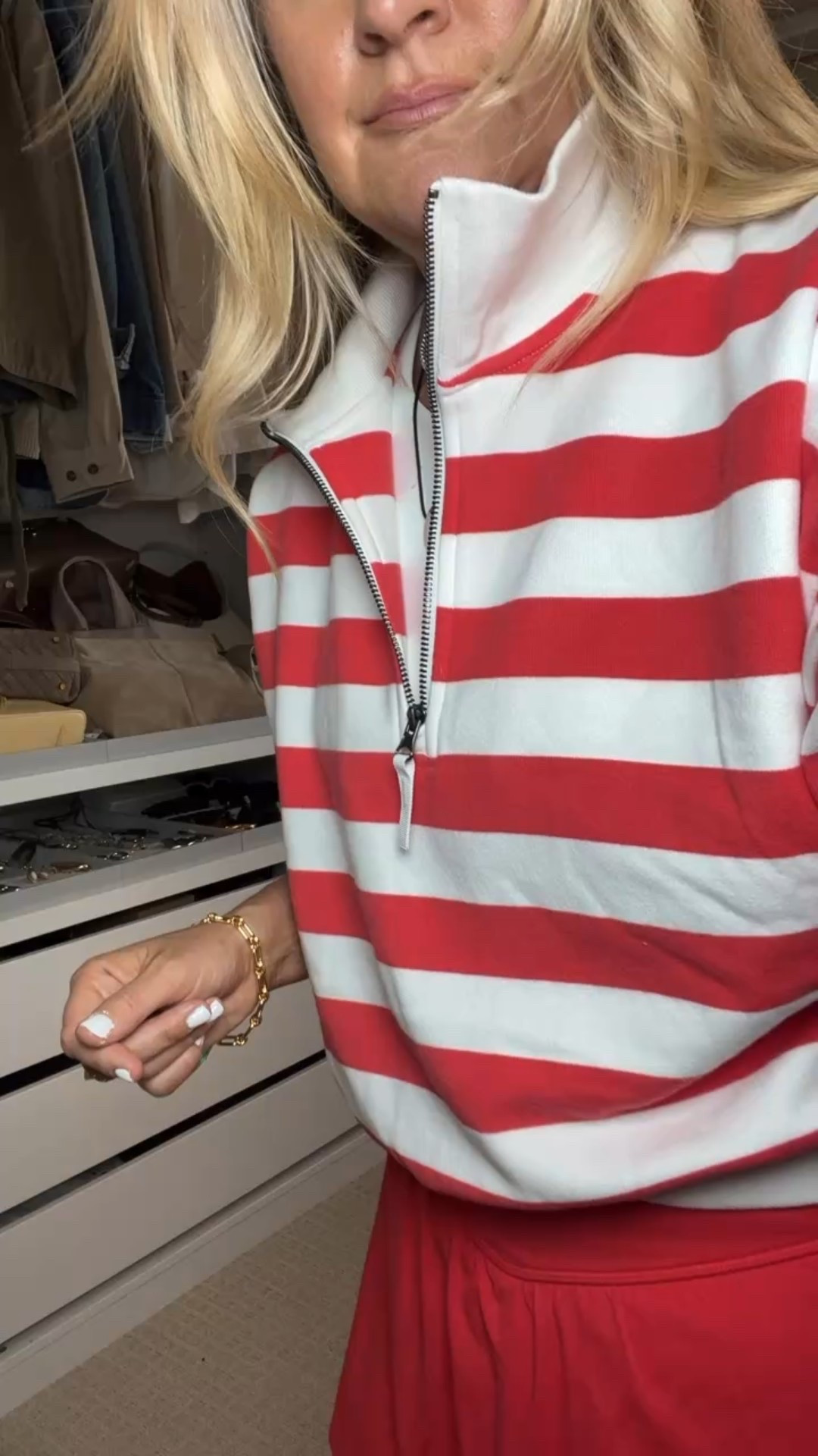  ✨Tap the bell and ❤️ for over 40 fashion, midlife style, midsize fashion and luxury looks for less. 

Wearing large, tts

🔥 “You don’t need a new body — you just need better clothes.”
I used to dread summer because every pair of shorts rode up and every outfit made me feel worse about my belly. 😓 But these cooling, belly-approved athleisure pieces changed everything: they smooth, flatter, and let you move confidently all summer long.

✨ No more hiding under baggy tees. No more tugging at uncomfortable waistbands. Just polished, comfortable, midlife and midsize-friendly outfits that celebrate your body NOW.

✅ Sizes for real bodies: Midlife midsize bellies welcome!
👟 Where to wear: walks, brunch, pickleball, beach nights, errands — or just living your best life.
☀️ Cool, comfy, confidence-boosting.

👑"Helping you look good, feel good!" - Lindsey Denver

Midlife style, midsize fashion, over 40 style, confident fashion, midlife outfit ideas, midsize style tips, everyday midlife style, comfy and chic, style over 40, fashion for moms, flattering fashion, midlife confidence, midsize style inspo, realistic fashion, effortless outfits, style at any age, wardrobe reset, fashion freedom, women rediscovering style, feel good fashion


Follow my LTK @Over40andmidlife on the @shop.LTK app to view this post and get my exclusive app-only content!

#liketkit #LTKMidsize #LTKOver40 #LTKFindsUnder50
@shop.ltk
https://liketk.it/5hzCG