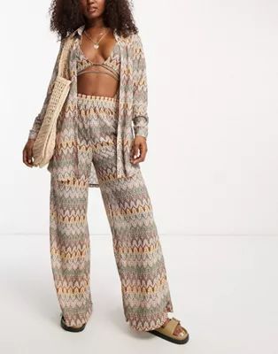 South Beach mix & match in multi print | ASOS (Global)