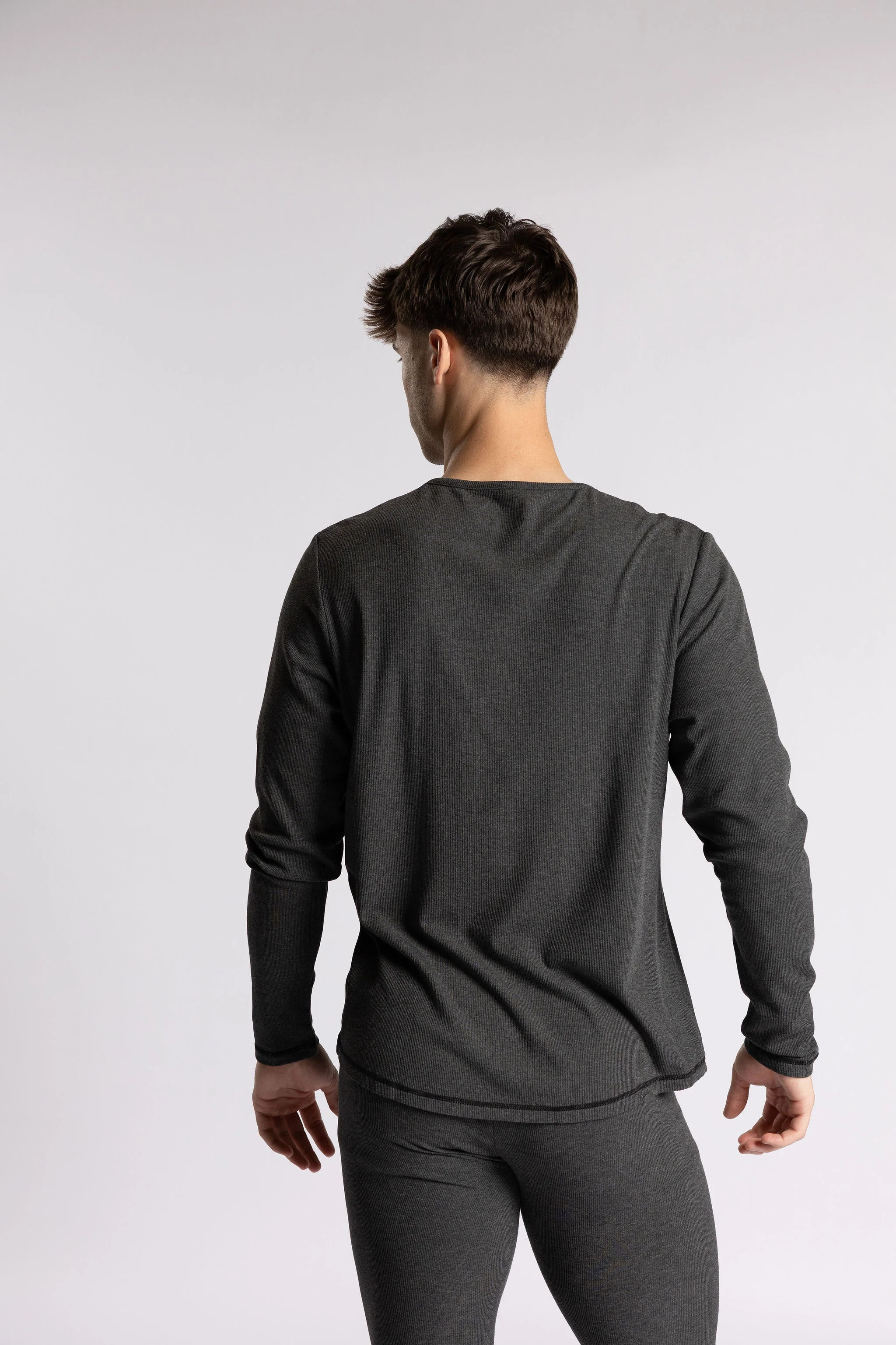 Men's Base Layer Henley | P'tula
