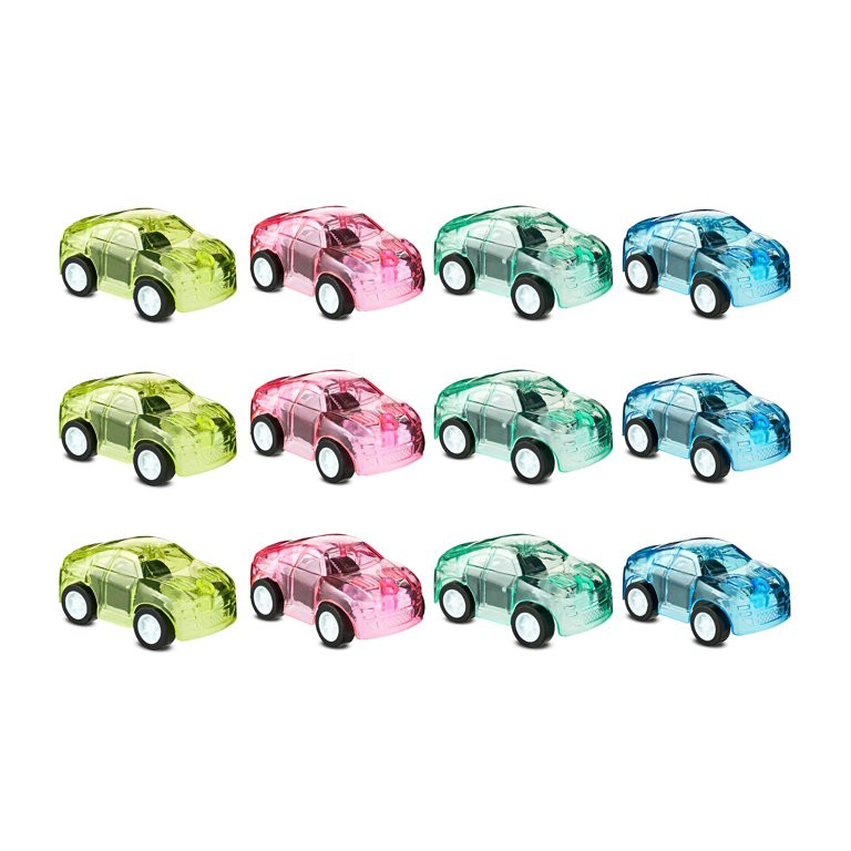 Valentine's Day Pull Back Car Party Favors, 12 Count, by Way To Celebrate | Walmart (US)