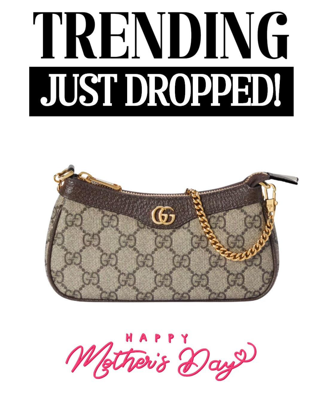 Obsessed is an understatement 😍 This stunning Gucci bag is the perfect luxury gift for Mom—timeless, chic, and elevates every outfit instantly. Whether for Mother’s Day or just because, this is that “wow” piece she’ll carry everywhere 💖✨

#LTKLuxury #LTKGiftGuide #LTKStyle #LTKAccessories #LTKSeasonal 

 #LTKmomlife #LTKSeasonal #LTKSaleAlert