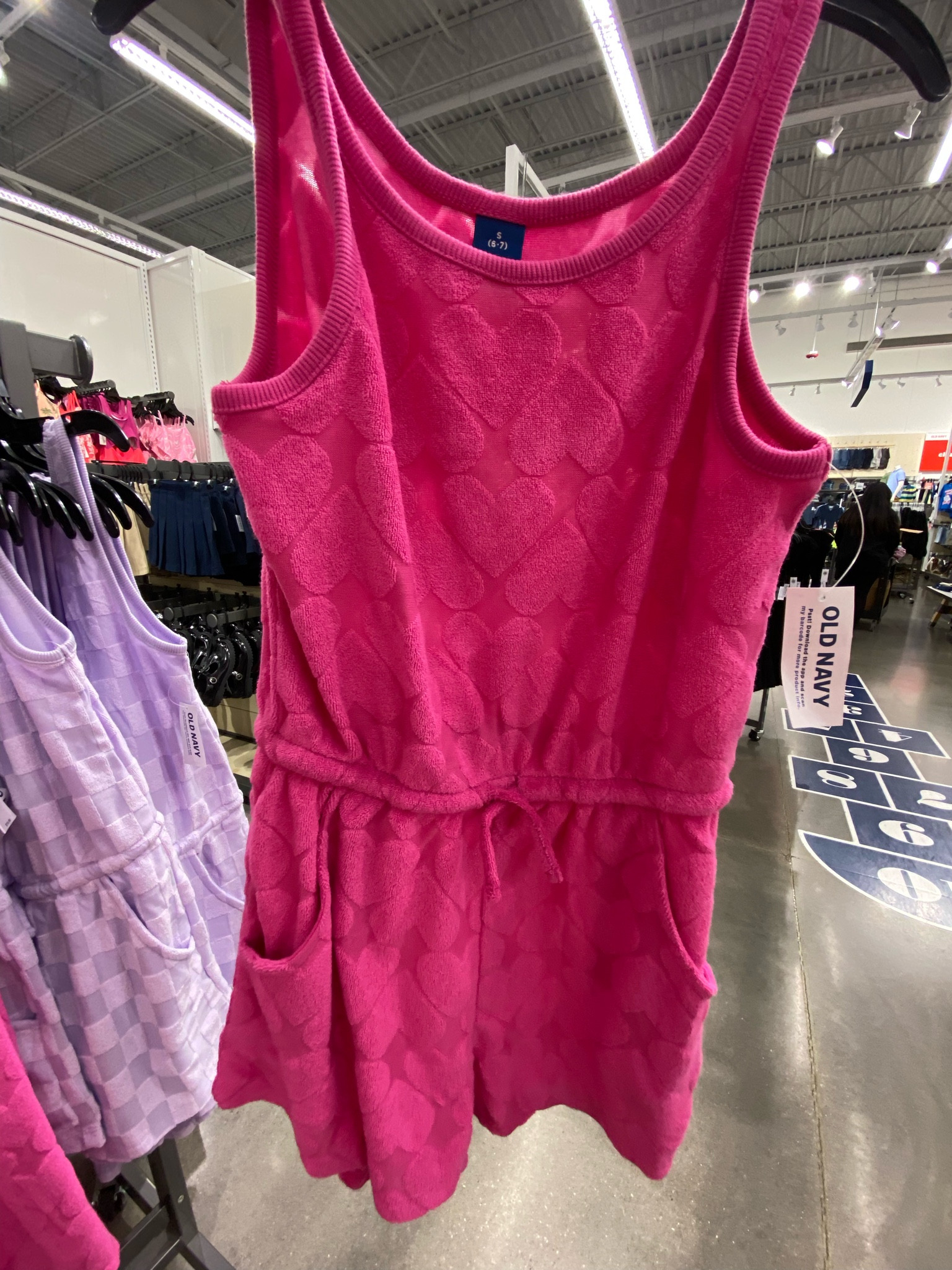 
Swim coverup - Terry romper, ON SALE $8, more colors available

 #girlsswim #girlscoverup #oldnavy #salefinds #under10 #coverup #girlsromper #girls #budgetfriendly
#LTKSeasonal

#LTKSaleAlert #LTKKids #LTKFindsUnder50