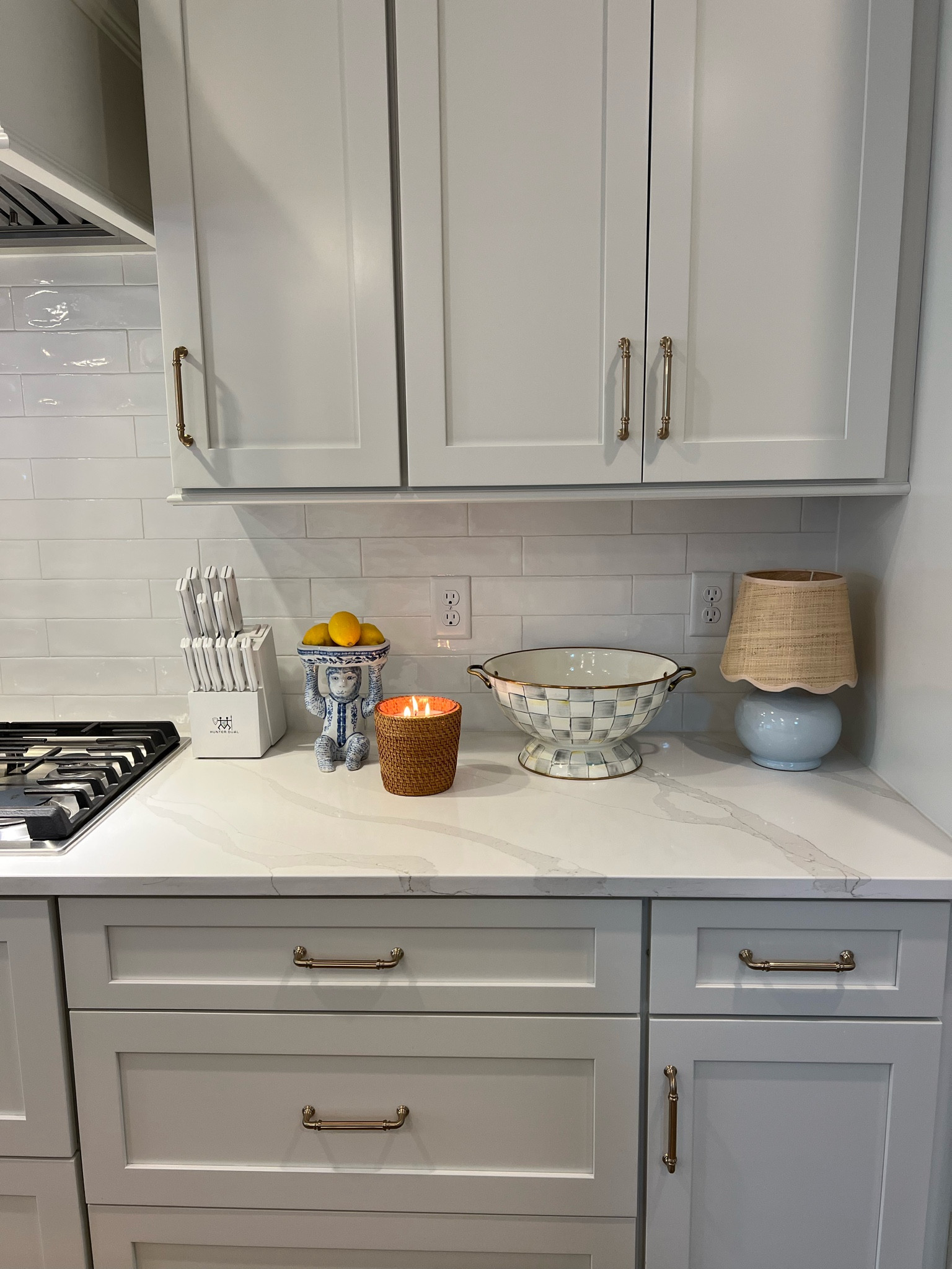 Fun kitchen decor!!!