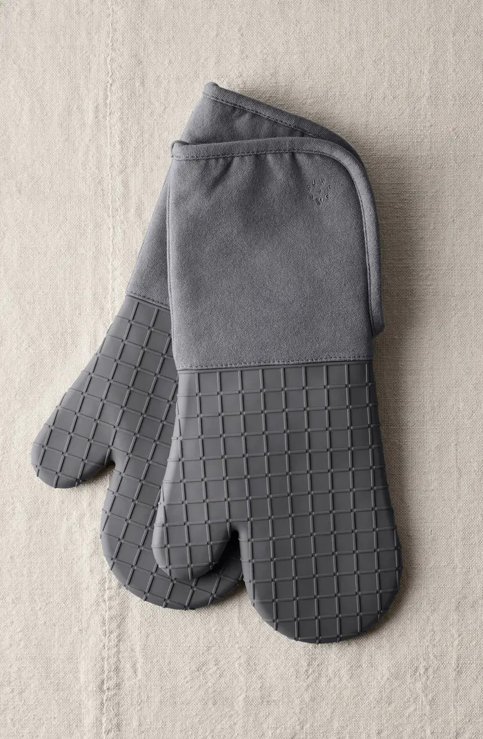 Silicone Oven Mitt Set | Nordstrom