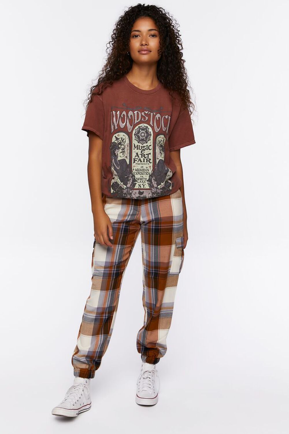 Woodstock Graphic Tee | Forever 21 (US)
