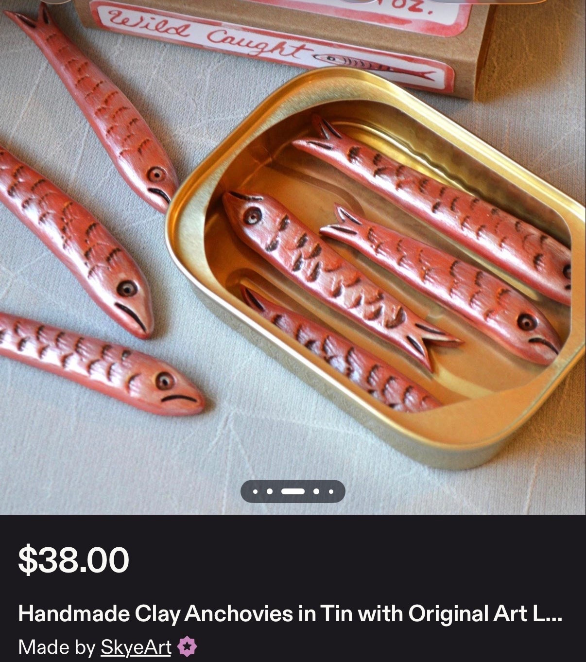 Sardines!