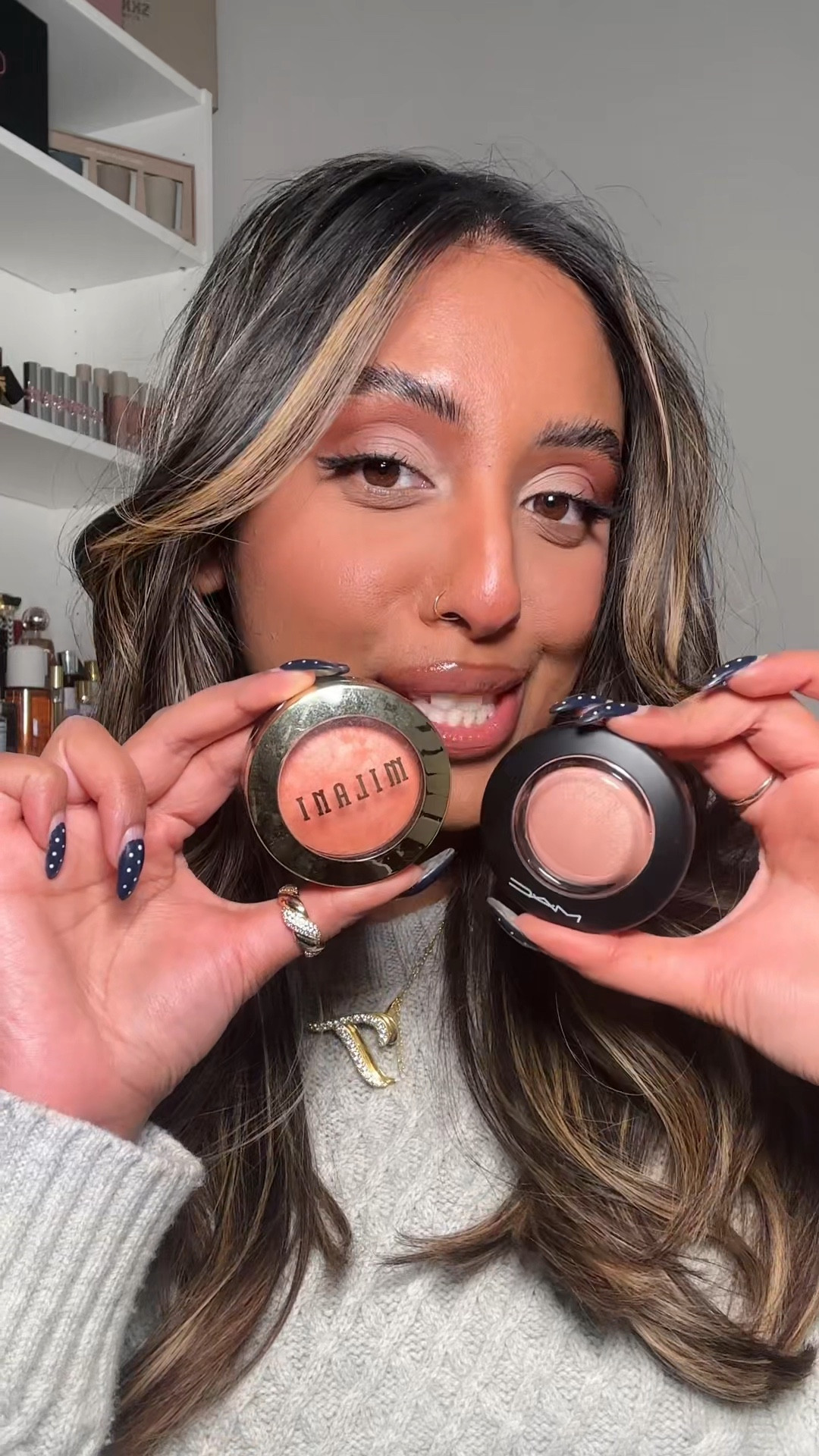 Affordable Makeup for High end makeup 

#LTKBeauty #LTKFindsUnder50 #LTKCyberWeek