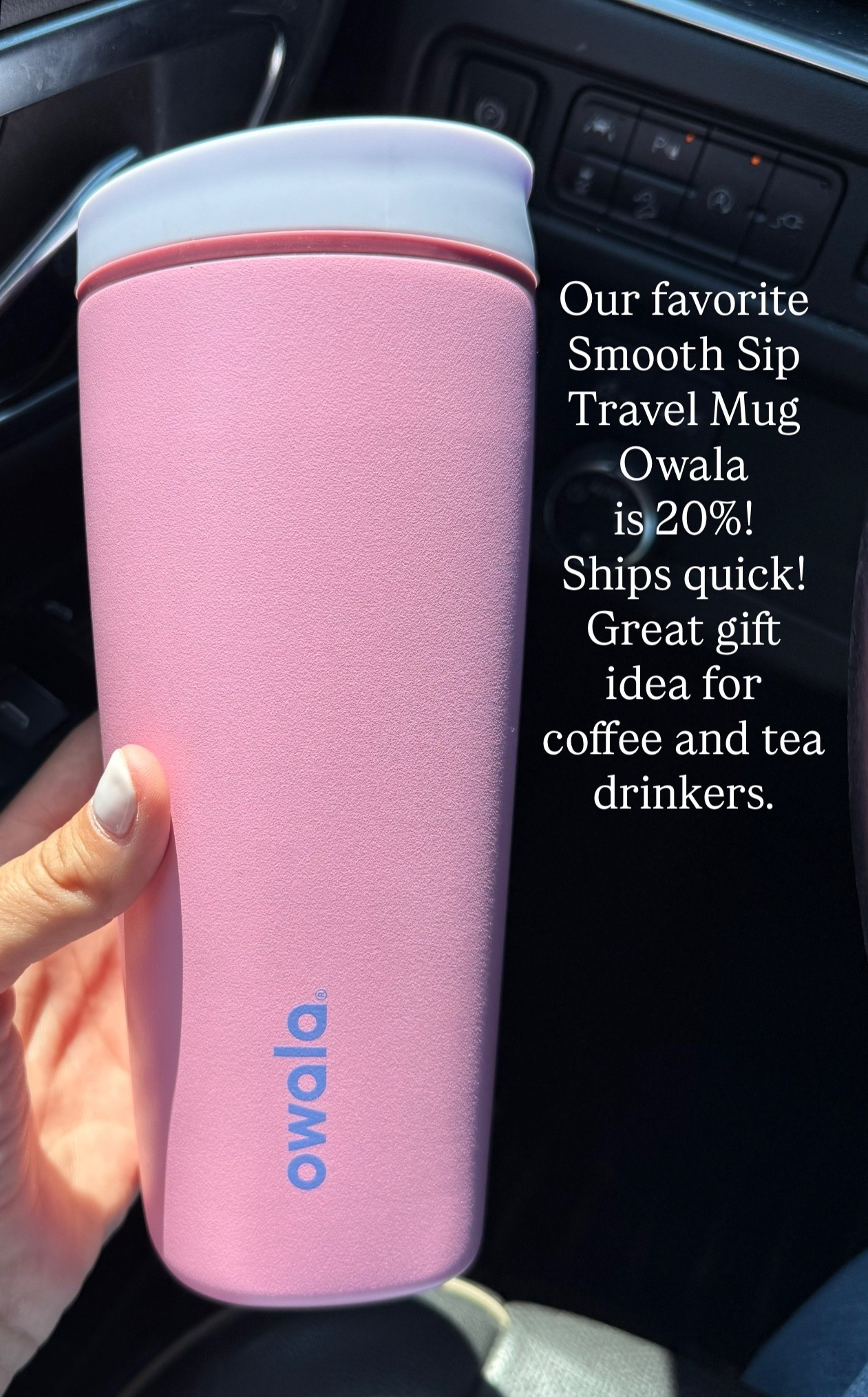 Owala sale

#LTKHoliday #LTKGiftGuide #LTKfitnessgoals