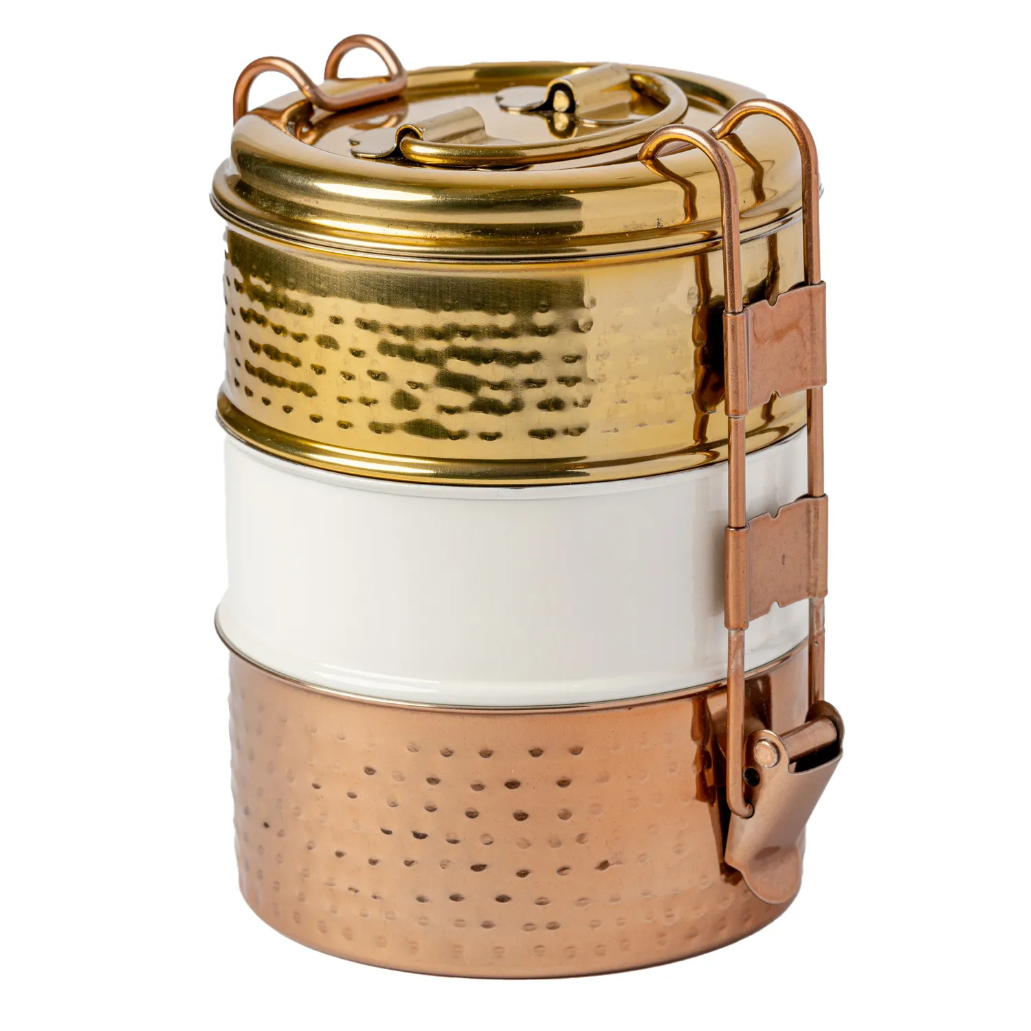 Verve Culture Tiffin Lunch Boxes | Sur La Table