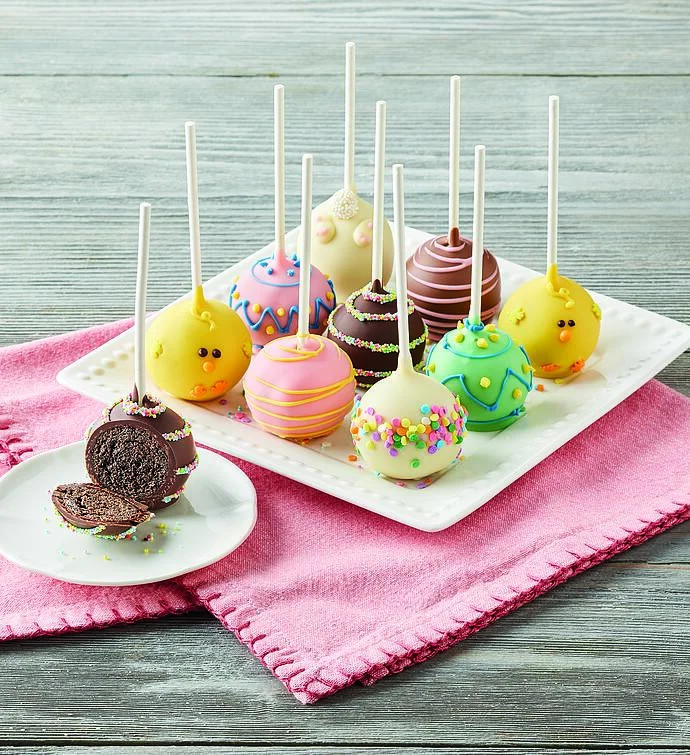 Easter Cake Pops       4.9 star rating   12 Reviews | Harry & David