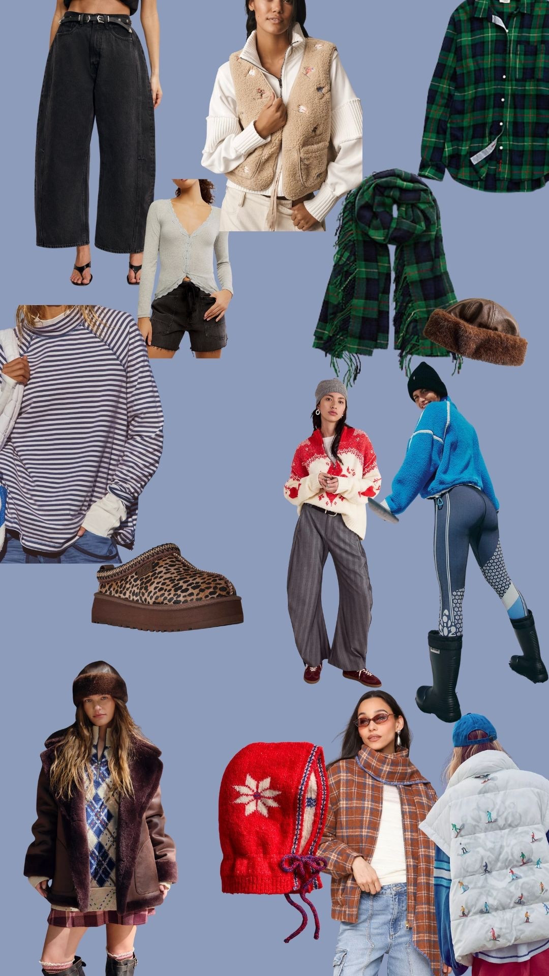 Winter Finds ❄️🏂

#LTKHoliday #LTKCyberWeek #LTKootd