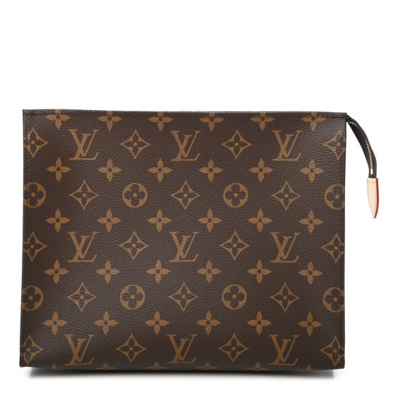 Monogram Toiletry Pouch 26 | Fashionphile