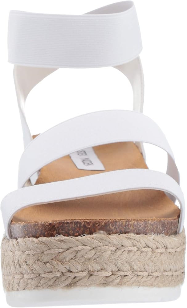 Steve Madden Women's Kimmie Wedge Sandal | Amazon (US)