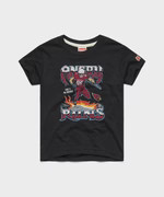 Youth Angry Runs 2024 Cardinals Trey McBride | Kids Retro GMF Kyle Brandt T-Shirt | Homage