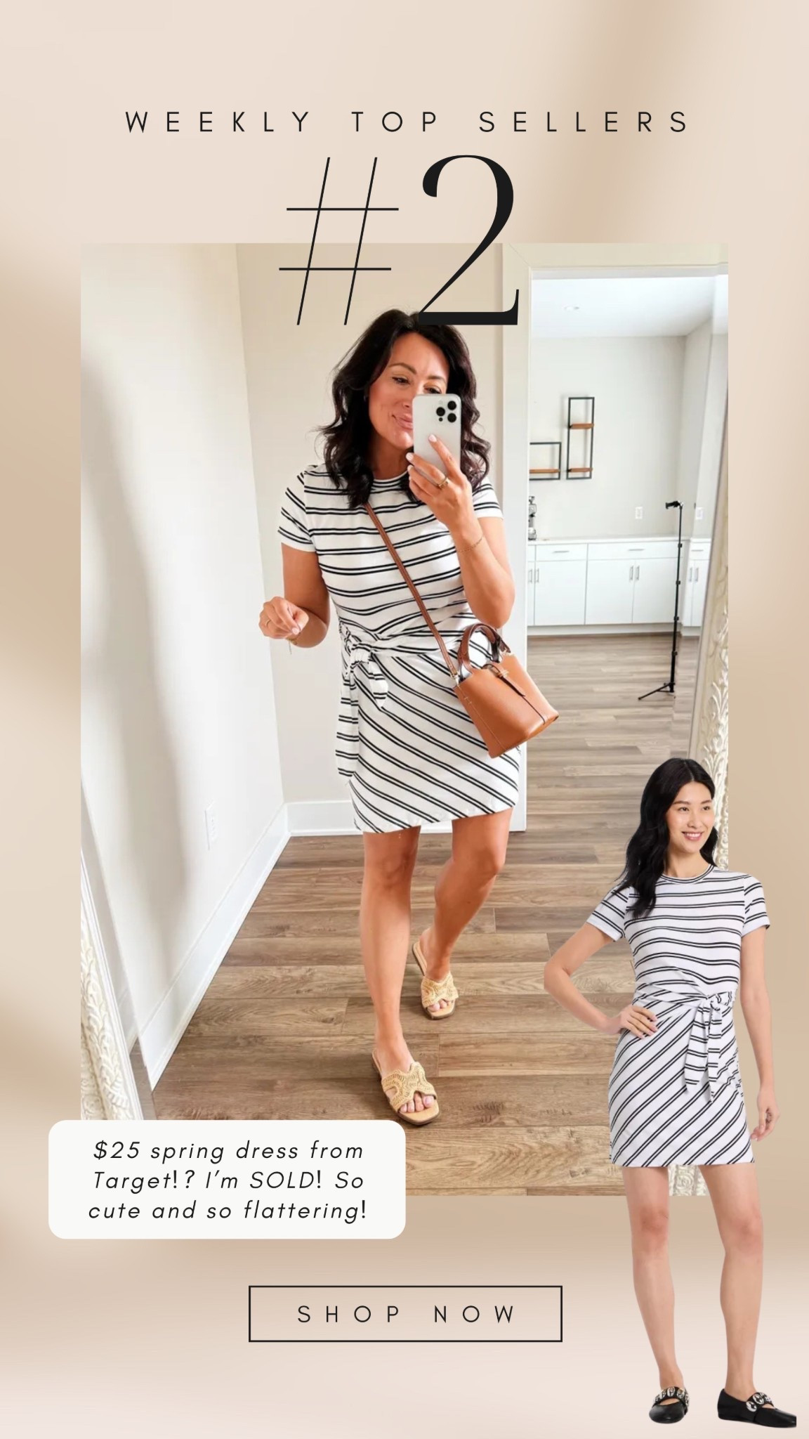 • medium dress - true to size
• sandals true to size 

#LTKSeasonal #LTKootd #LTKSaleAlert