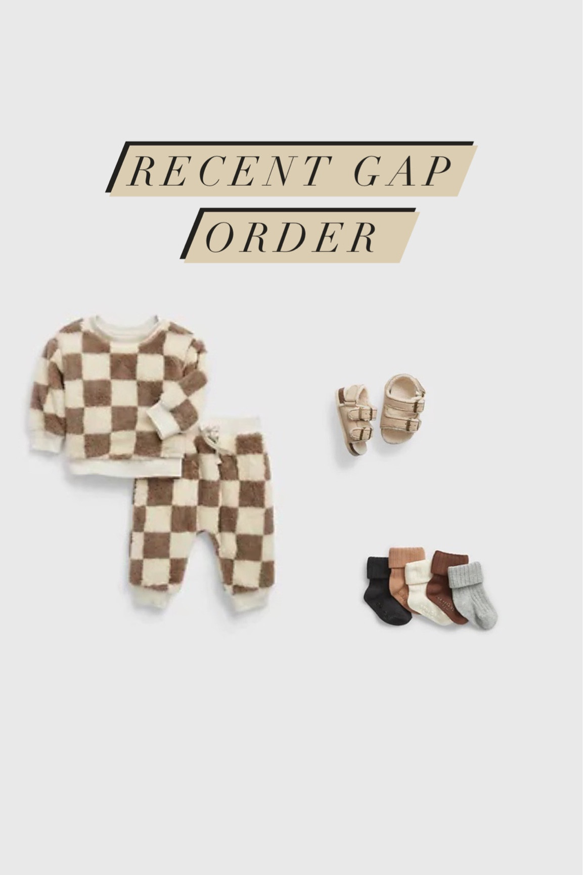 Recent gap order for Indie 🤍

#LTKbaby #LTKkids #LTKfamily