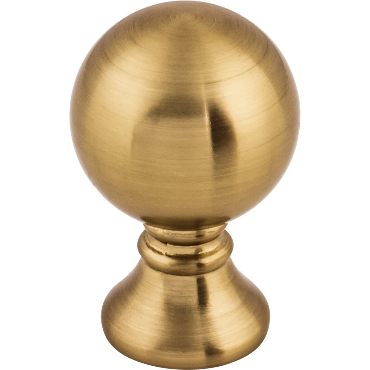 Kara 1" Diameter Round Knob | Wayfair North America