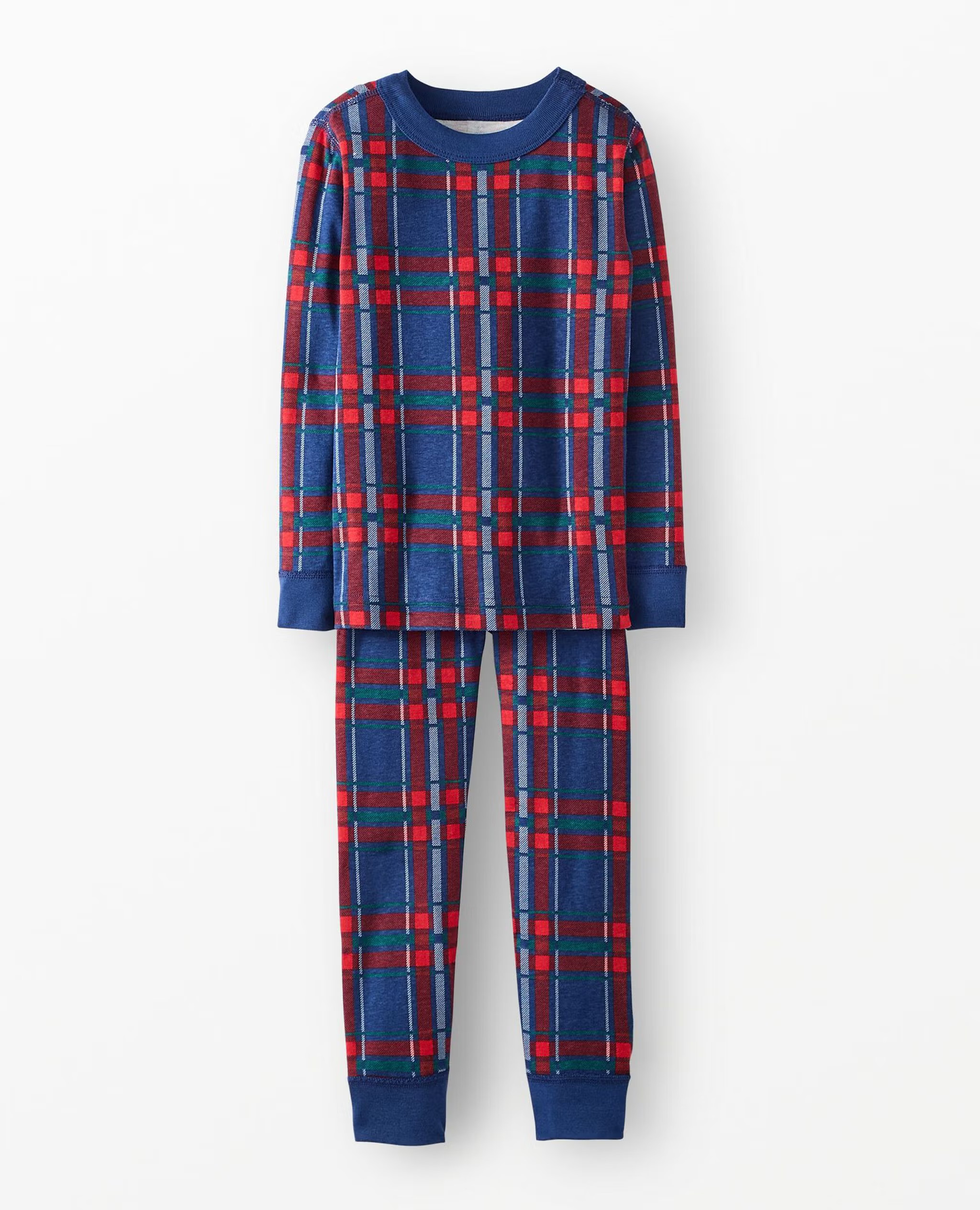HannaJams™ Plaid Pajama Set | Hanna Andersson