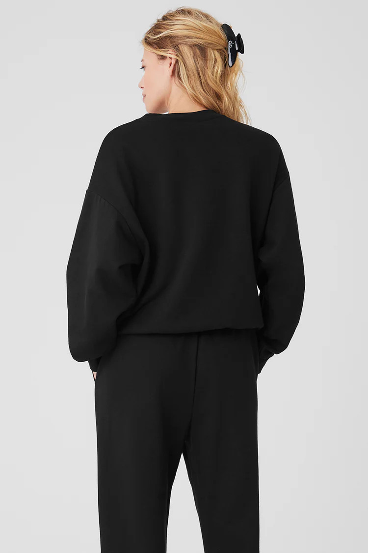 Accolade Crew Neck Pullover | Alo Yoga (US)