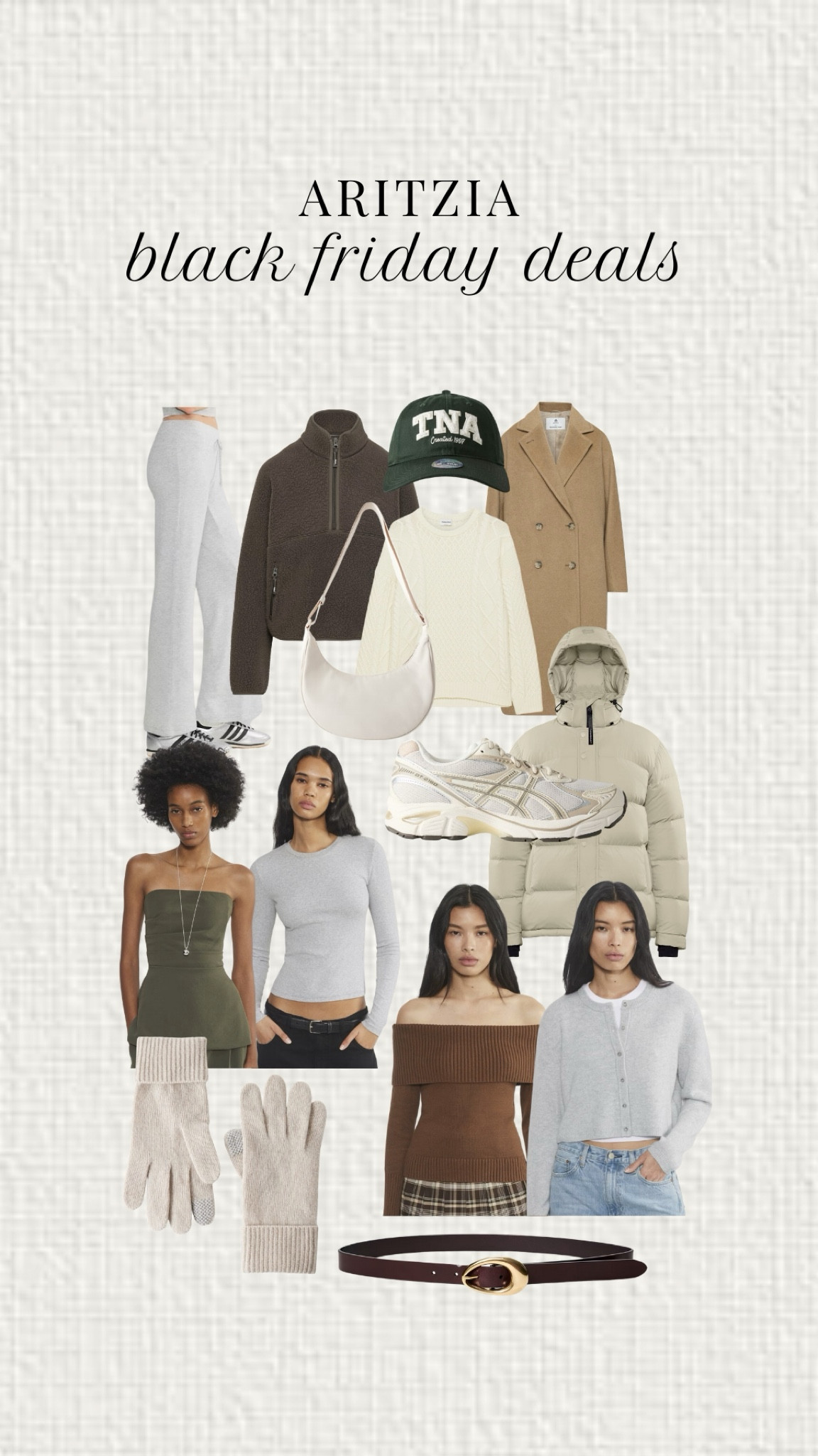 Aritzia’s best Black Friday finds! 

#LTKsalealert #LTKstyletip

#LTKSeasonal